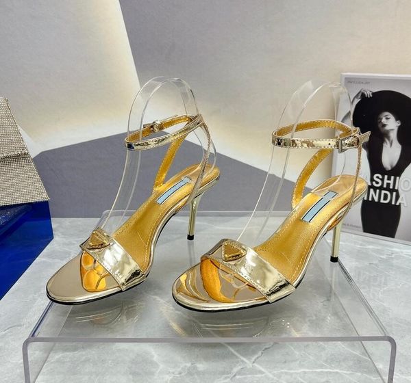 the latest women's sandals are slim heeled, high heeled, round toe with diamond ankle strap and buckle, comfortable and lightweight. si, Black
the latest women's sandals are slim heeled, high heeled, round toe with diamond ankle strap and buckle, comfortable and lightweight. si, Black