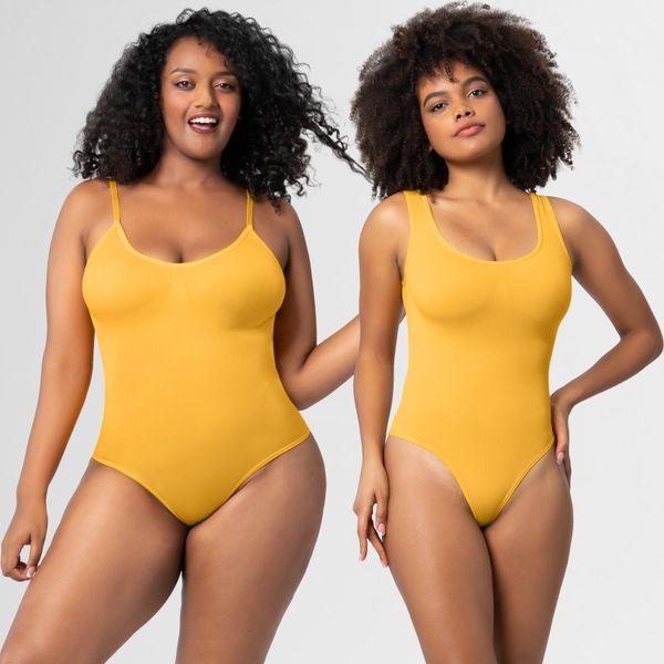 oversize underwear black/skin/yellow 3 colors bodysuit women shapers stretch solid color silky underwear bodysuits shapewear 359
oversize underwear black/skin/yellow 3 colors bodysuit women shapers stretch solid color silky underwear bodysuits shapewear 359