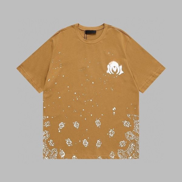 mens designers t shirts men luxury designers tshirt short sleeve brown letter print casual shirts hip hop streetwear t shirt tees mens cloth, White;black
mens designers t shirts men luxury designers tshirt short sleeve brown letter print casual shirts hip hop streetwear t shirt tees mens cloth, White;black