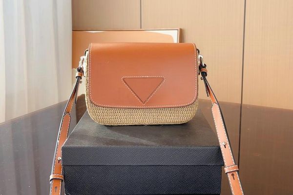 designers 5a women straw shoulder bag superior quality designer bag leather fashion luxury beach vacation woven one-messenger bags
designers 5a women straw shoulder bag superior quality designer bag leather fashion luxury beach vacation woven one-messenger bags