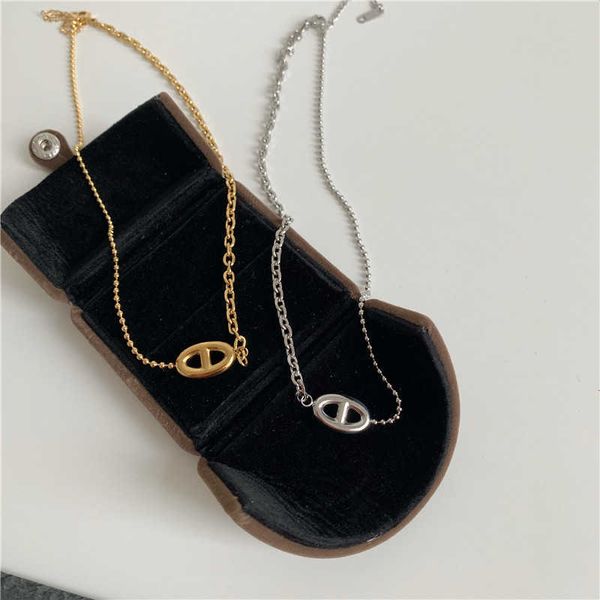 strands strings steel not easy to fade french cold wind ins necklace brand net red pig nose clavicle neck chain, Silver
strands strings steel not easy to fade french cold wind ins necklace brand net red pig nose clavicle neck chain, Silver