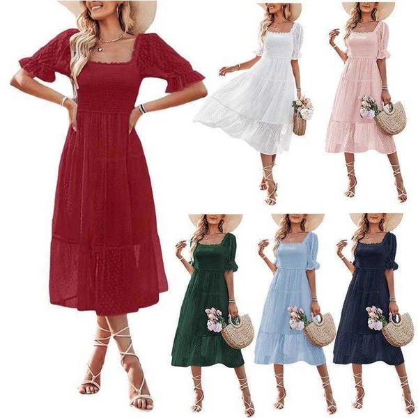 summer off neck chiffon dresses jacquard waist slim fit solid color dress for women, Black;gray
summer off neck chiffon dresses jacquard waist slim fit solid color dress for women, Black;gray