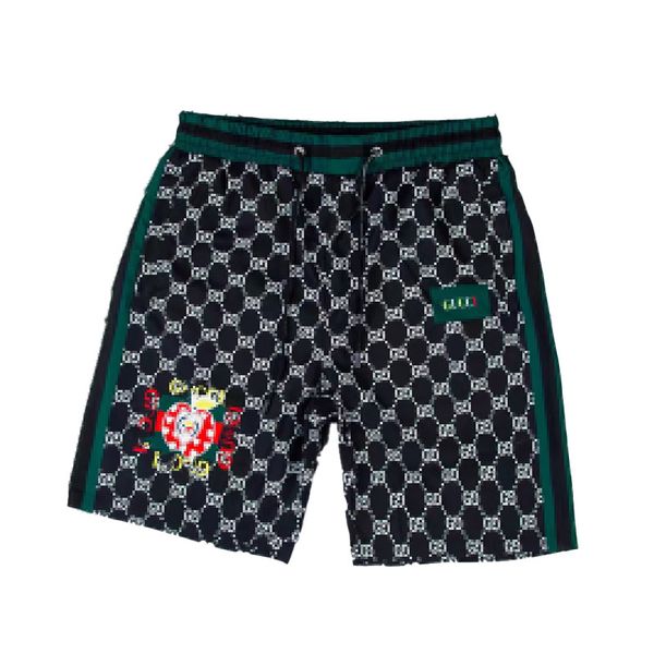 beachwear men's summer loose big underpants wear five trend thin fast dry swimming pants fashion casual shorts, Black
beachwear men's summer loose big underpants wear five trend thin fast dry swimming pants fashion casual shorts, Black