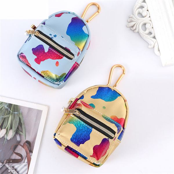 new year christmas gifts wallet pu leather coin purse backpack shape lulu custom logo keychain bag for ladies
new year christmas gifts wallet pu leather coin purse backpack shape lulu custom logo keychain bag for ladies
