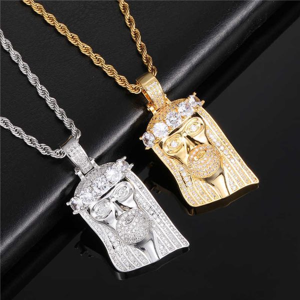 2023 new hip hop jesus pendant brass iced out cz religious christianity pendant hip hop jesus pendant for men and women, Silver
2023 new hip hop jesus pendant brass iced out cz religious christianity pendant hip hop jesus pendant for men and women, Silver
