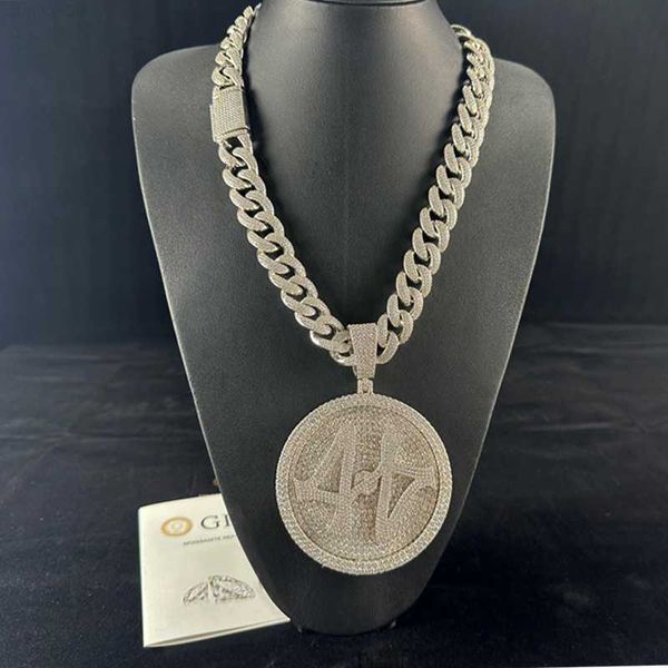 custom pendant 925 sterling silver with ice out moissanite pendant hip hop disco pendant for necklace
custom pendant 925 sterling silver with ice out moissanite pendant hip hop disco pendant for necklace