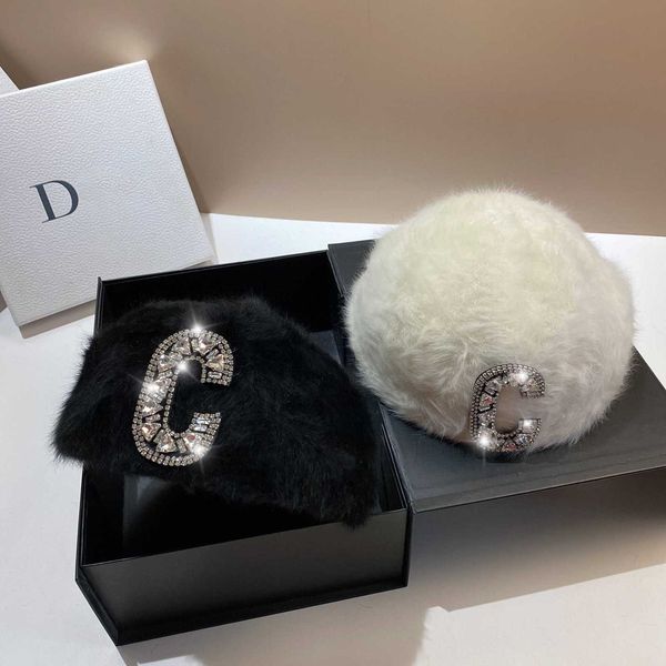 fashion newsboy cap designer luxury beret trendy sweet cool heavy industry rhinestone c rabbit hair beret korean version ins personality for, Blue;gray
fashion newsboy cap designer luxury beret trendy sweet cool heavy industry rhinestone c rabbit hair beret korean version ins personality for, Blue;gray