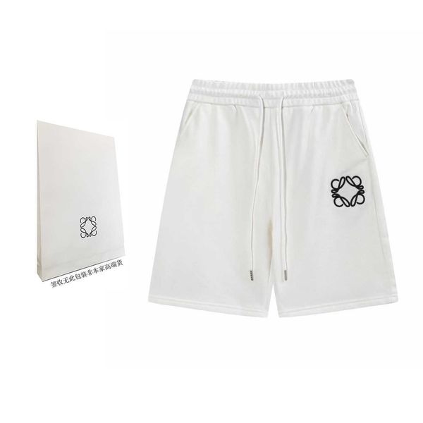 new spring/summer 2023 couple style classic embroidery casual shorts capris unisex, Black
new spring/summer 2023 couple style classic embroidery casual shorts capris unisex, Black