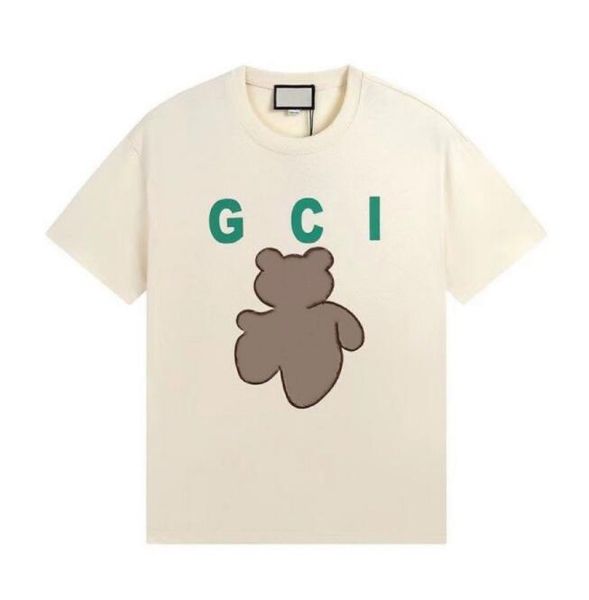 2023 new mens t shirt designer clothing outdoor printed round neck shortsleeved casual sports tees luxury letter print, White;black
2023 new mens t shirt designer clothing outdoor printed round neck shortsleeved casual sports tees luxury letter print, White;black