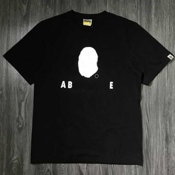 men's classics luxury t shirts men women ape tees brand tshirts high street loose t-shirts casual cotton short sleeve couple t-shirt po, White;black
men's classics luxury t shirts men women ape tees brand tshirts high street loose t-shirts casual cotton short sleeve couple t-shirt po, White;black