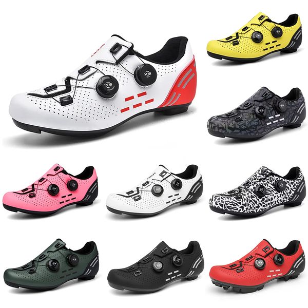 2023 cycling mountain shoes men black red white green yellow pink mens trainers sports sneakers outdoor
2023 cycling mountain shoes men black red white green yellow pink mens trainers sports sneakers outdoor