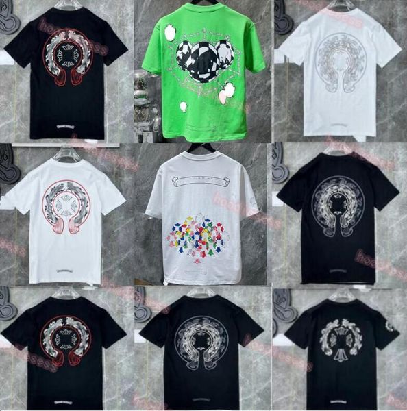 2023mens classic t shirt heart fashion ch brand letter sanskrit cross pattern sweater t-shirts designers chromes pullover cotton tshirts 1s, White;black
2023mens classic t shirt heart fashion ch brand letter sanskrit cross pattern sweater t-shirts designers chromes pullover cotton tshirts 1s, White;black
