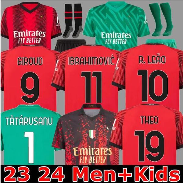 2023 2024 tomori koche ac milans soccer jerseys de ketelaere ibrahimovic giroud tonali romagnoli player version 22 23 calhanoglu shirt men k, Black;yellow
2023 2024 tomori koche ac milans soccer jerseys de ketelaere ibrahimovic giroud tonali romagnoli player version 22 23 calhanoglu shirt men k, Black;yellow