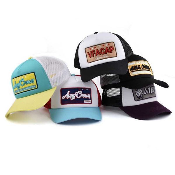 designer hat fashion baseball cap for men women casual sports accessories high profile customizable mens mesh concrete/tow truck runner truc, Blue;gray
designer hat fashion baseball cap for men women casual sports accessories high profile customizable mens mesh concrete/tow truck runner truc, Blue;gray