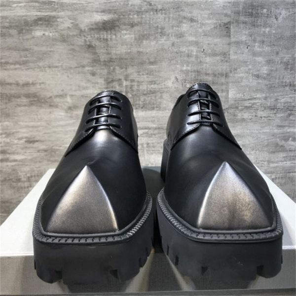 2023 rhinoceros horn black mens dress shoe man platform designer loafers lace up mans derby shoes size 39-45
2023 rhinoceros horn black mens dress shoe man platform designer loafers lace up mans derby shoes size 39-45