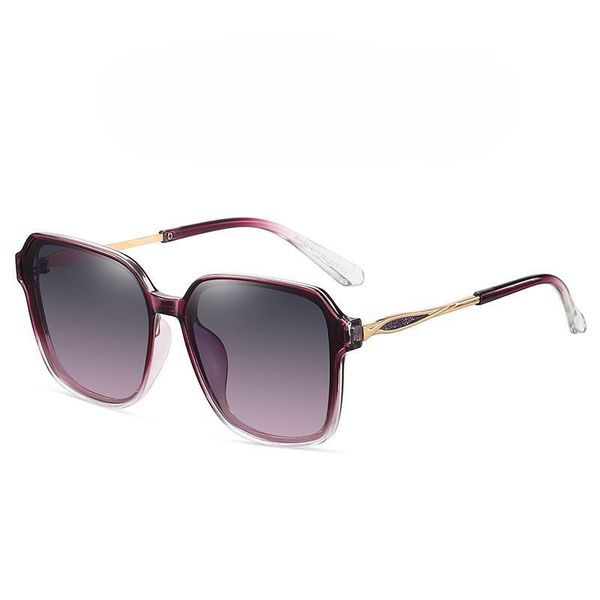 metal sunglasses new fashion retro big box polarized glasses ladies sunglasses trend street glasses, White;black
metal sunglasses new fashion retro big box polarized glasses ladies sunglasses trend street glasses, White;black