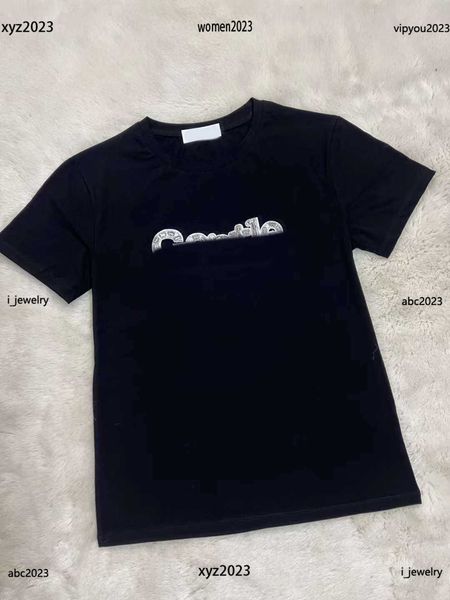 luxury women designer t-shirt fashion letter printing tees multi color optional short sleeve summer round neck, White
luxury women designer t-shirt fashion letter printing tees multi color optional short sleeve summer round neck, White