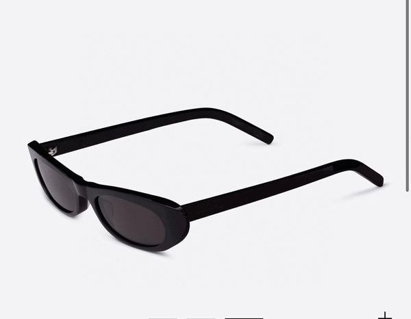 sl 557 cat eye sunglasses for women designer sunglasses fashion classic style eyewear retro driving anti-uv400 oval, White;black
sl 557 cat eye sunglasses for women designer sunglasses fashion classic style eyewear retro driving anti-uv400 oval, White;black