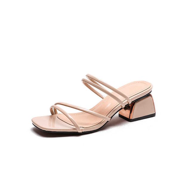 sandals women's new thick heels high summer sandal internet celebration korean version fashion style shoes women 230613, Black
sandals women's new thick heels high summer sandal internet celebration korean version fashion style shoes women 230613, Black