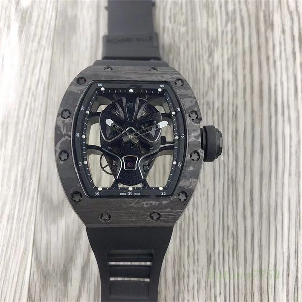 watch rm59-01 rm70-01 rm11-04 rm61-01 rm052 with xicheng movement mechanical carbon fiber case sapphire mirror designer watches, Slivery;golden
watch rm59-01 rm70-01 rm11-04 rm61-01 rm052 with xicheng movement mechanical carbon fiber case sapphire mirror designer watches, Slivery;golden