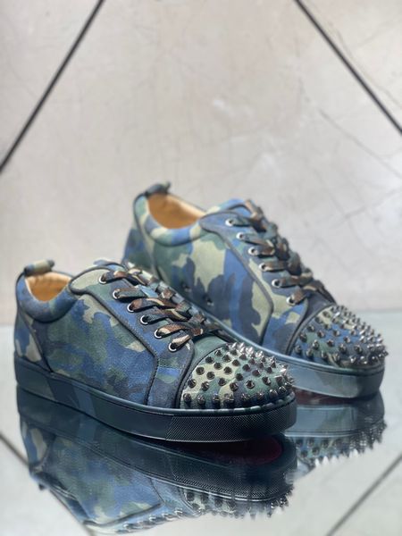 designer rivet shoes low dress shoes men sports shoes casual shoes camo glitter grey rivets leather suede mens fashion spikes office career, Black
designer rivet shoes low dress shoes men sports shoes casual shoes camo glitter grey rivets leather suede mens fashion spikes office career, Black