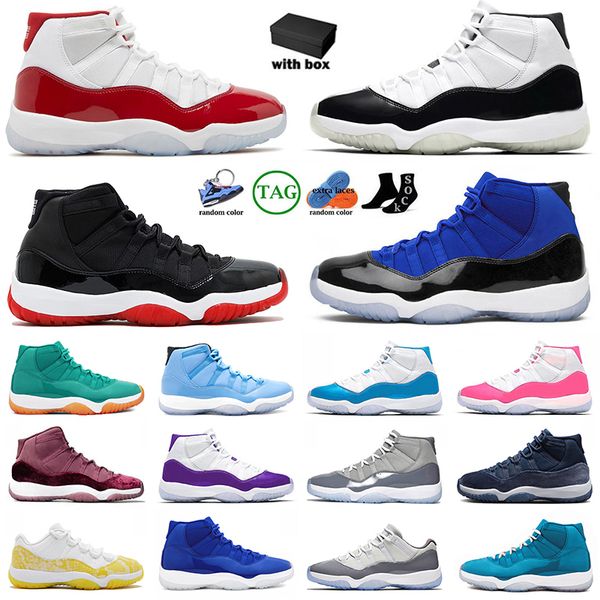 mens cherry 11s wih box basketball shoes jumpman 11 j11 pink cool grey cement dmp high bred concord midnight navy space jam jorden11s women
mens cherry 11s wih box basketball shoes jumpman 11 j11 pink cool grey cement dmp high bred concord midnight navy space jam jorden11s women