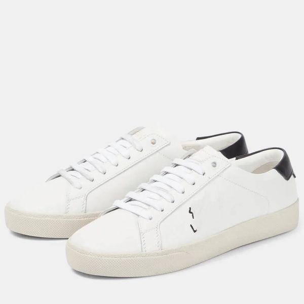 perfect brand low-court classic sl/06 sneakers shoes embroidered white black leather canvas platform trainers couple couple skateboard walki
perfect brand low-court classic sl/06 sneakers shoes embroidered white black leather canvas platform trainers couple couple skateboard walki