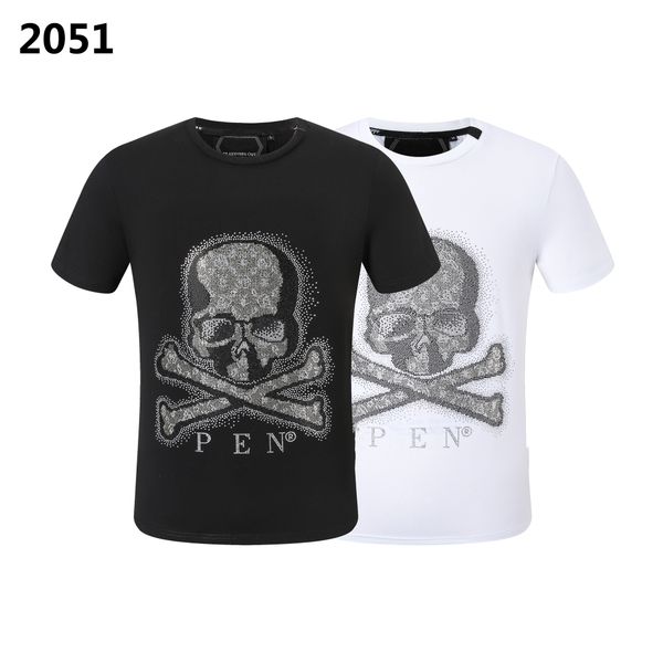 phillip plain summer men's skull rhinestone t-shirt beads fashion designer men's t-shirt qp letter embroidery men's women, White;black
phillip plain summer men's skull rhinestone t-shirt beads fashion designer men's t-shirt qp letter embroidery men's women, White;black
