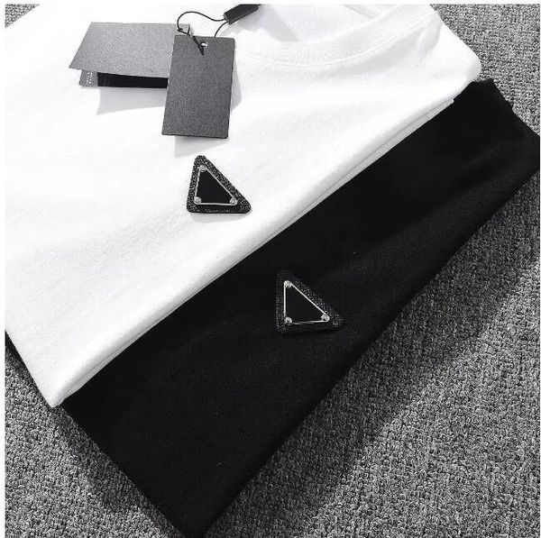 mens designer t shirt quality short-sleeved fashion men and women short t-shirt couple models cotton luxury men hip hop clothes pra, White;black
mens designer t shirt quality short-sleeved fashion men and women short t-shirt couple models cotton luxury men hip hop clothes pra, White;black