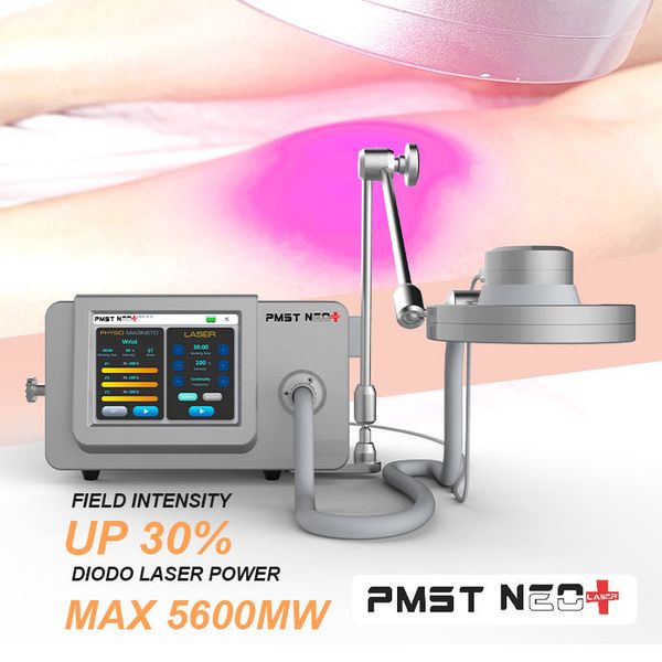 2 in 1 rehabilitation medical magnetic pulsed therapy pmst neo+ physio magento 650/808nm high laser therapy magentothearpy physiotherapy mac
2 in 1 rehabilitation medical magnetic pulsed therapy pmst neo+ physio magento 650/808nm high laser therapy magentothearpy physiotherapy mac
