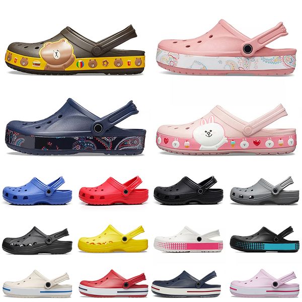 designer clog salehe bembury cro charm slipper sandals crock crocodile buckle slippers black buckle slides woman mens crocc clogs boot beach
designer clog salehe bembury cro charm slipper sandals crock crocodile buckle slippers black buckle slides woman mens crocc clogs boot beach