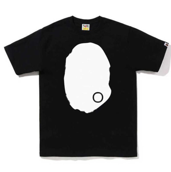 men's fashion luxury t shirts loose men women ape tees brand tshirts casual cotton short sleeve high street t-shirts couple t-shirt pol, White;black
men's fashion luxury t shirts loose men women ape tees brand tshirts casual cotton short sleeve high street t-shirts couple t-shirt pol, White;black