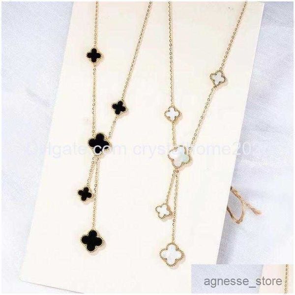 pendant necklaces pendant necklaces double side necklace white black red jewelry for women gift delivery pendants r230615, Silver
pendant necklaces pendant necklaces double side necklace white black red jewelry for women gift delivery pendants r230615, Silver