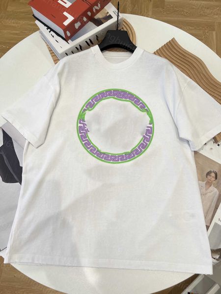 23ss womens designer clothing tee womens t-shirt round neck pure cotton glitter portrait letter logo printing short sleeve t-shirt womens cl, White
23ss womens designer clothing tee womens t-shirt round neck pure cotton glitter portrait letter logo printing short sleeve t-shirt womens cl, White