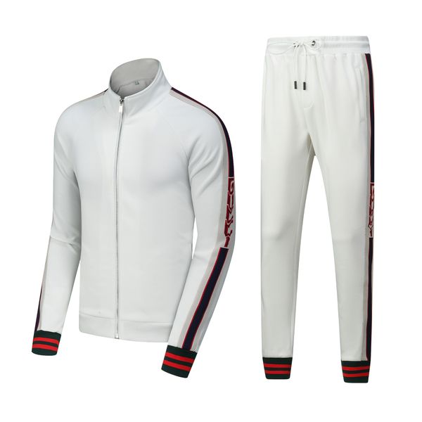 1 men's tracksuits designer mens tracksuit luxury men sweatsuits long sleeve classic fashion pocket running casual man clothes outfits, Gray
1 men's tracksuits designer mens tracksuit luxury men sweatsuits long sleeve classic fashion pocket running casual man clothes outfits, Gray
