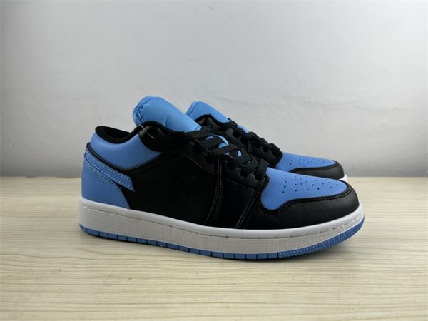 basketball shoes 1s black university blue jumpman 1 low og rte outdoor shoes sneaker sports with original box
basketball shoes 1s black university blue jumpman 1 low og rte outdoor shoes sneaker sports with original box
