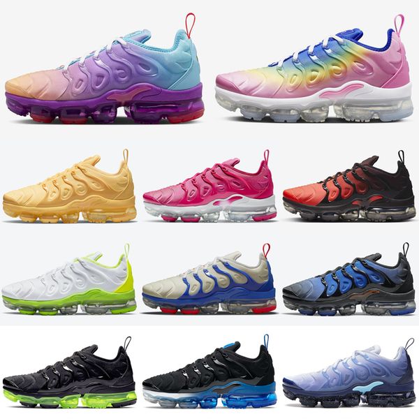 tn plus running shoes men women triple mesh black white pink rise regency purple lemon lime volt mens trainers sports sneakers eur 36-47
tn plus running shoes men women triple mesh black white pink rise regency purple lemon lime volt mens trainers sports sneakers eur 36-47