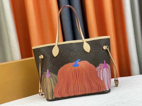 women yayoi kusama totes handbags old flower shopping bags crossbody bag women handbag classic letter prints m46381 m40995 silk screen brown
women yayoi kusama totes handbags old flower shopping bags crossbody bag women handbag classic letter prints m46381 m40995 silk screen brown