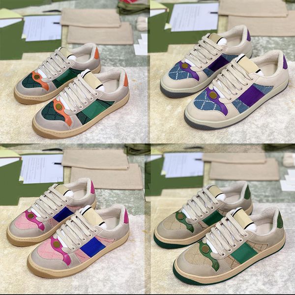 2023 brand luxury designer dirty casual shoes classic letter stripe embroidery print low-sports shoe men women outdoor leisure vintage runne, Black
2023 brand luxury designer dirty casual shoes classic letter stripe embroidery print low-sports shoe men women outdoor leisure vintage runne, Black