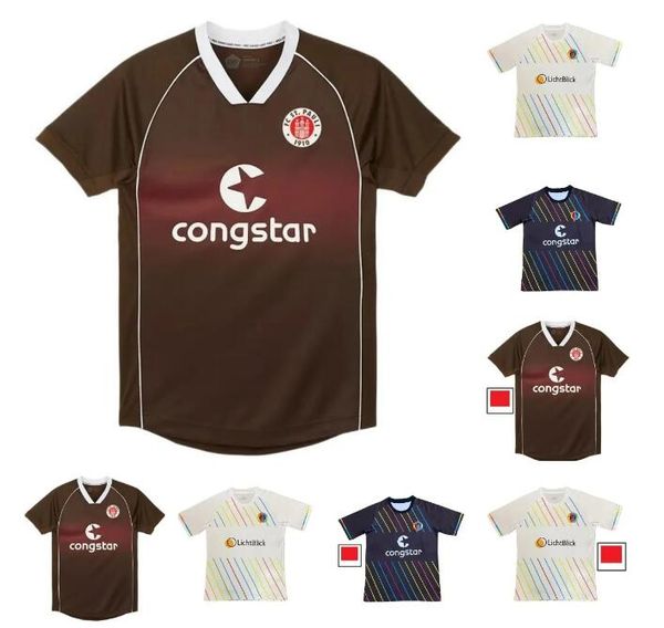 2023 24 st. pauli mens soccer jerseys paqarada eggestein irvine otto hartel nemeth home special edition football shirt short sleeve becker k, Black;yellow
2023 24 st. pauli mens soccer jerseys paqarada eggestein irvine otto hartel nemeth home special edition football shirt short sleeve becker k, Black;yellow