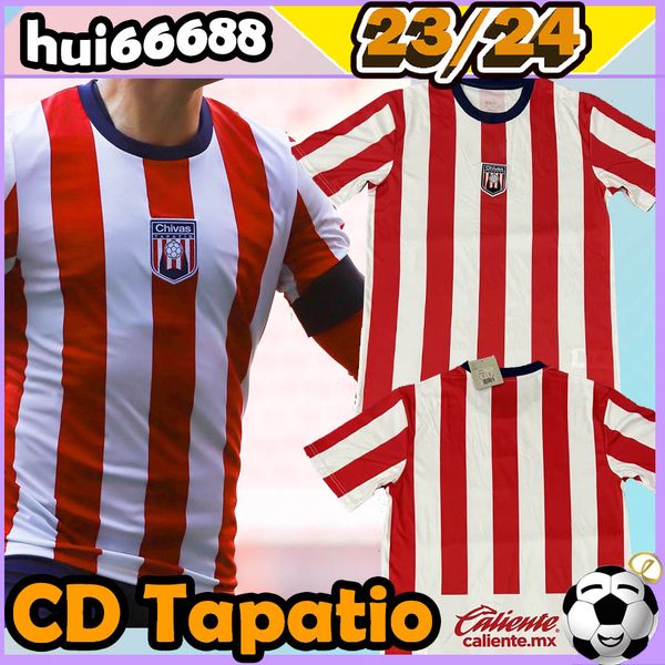 23/24 cd tapatio soccer jerseys home o.macias m.benitez .carrillo m.guzma home red and white stripes football shirts uniformst, Black;yellow
23/24 cd tapatio soccer jerseys home o.macias m.benitez .carrillo m.guzma home red and white stripes football shirts uniformst, Black;yellow