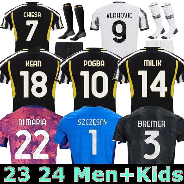 fans player soccer jerseys 2023 2024 home away milik di maria vlahovic kean pogba chiesa mckennie locatelli jerseys 22 23 24 kits men and ki, Black;yellow
fans player soccer jerseys 2023 2024 home away milik di maria vlahovic kean pogba chiesa mckennie locatelli jerseys 22 23 24 kits men and ki, Black;yellow