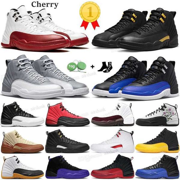 12s men basketball shoes jumpman 12 mens cherry black taxi flu game hyper royal royalty nylon michigan gym red stealth trainers sports sneak
12s men basketball shoes jumpman 12 mens cherry black taxi flu game hyper royal royalty nylon michigan gym red stealth trainers sports sneak