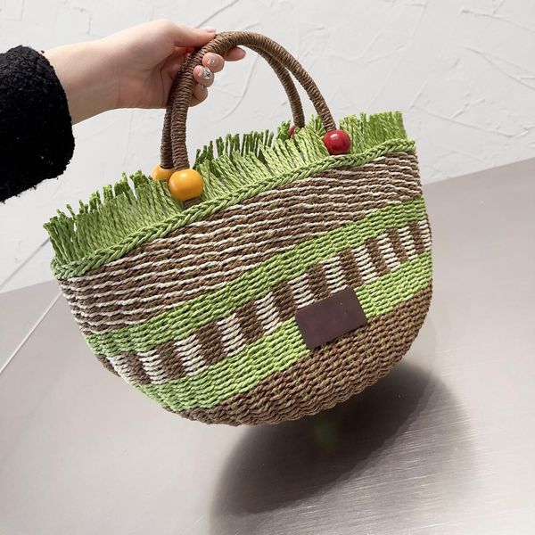 designer beach bags knitting luxurys straw bag shoulder capucines womens handbags crossbody women basket
designer beach bags knitting luxurys straw bag shoulder capucines womens handbags crossbody women basket