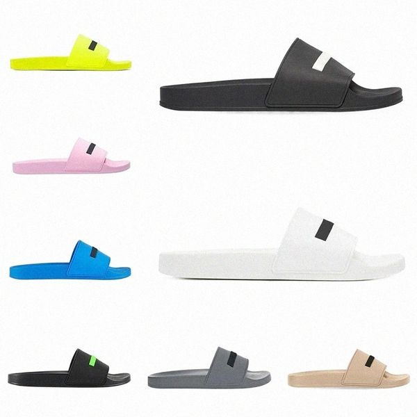 2023 slippers men women designer slippers summer pool slides black green white cool grey split blue soft pink yellow mens rubber sandals par
2023 slippers men women designer slippers summer pool slides black green white cool grey split blue soft pink yellow mens rubber sandals par