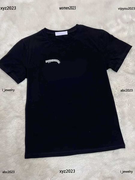 plus size women designer t-shirt shiny diamond logo tees size s-xl multi color optional short sleeve june15, White
plus size women designer t-shirt shiny diamond logo tees size s-xl multi color optional short sleeve june15, White