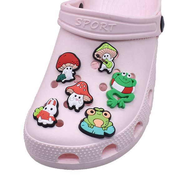 anime charms frogs mushroom wholesale childhood memories funny gift cartoon charms shoe accessories pvc decoration buckle soft rubber clog c, Blue
anime charms frogs mushroom wholesale childhood memories funny gift cartoon charms shoe accessories pvc decoration buckle soft rubber clog c, Blue