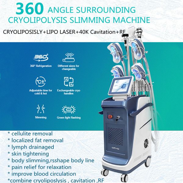 2023 360 cryo cryolipolyse cryotherapy cryolipolysis slimming machine criolipolisis machine cryolipolysis
2023 360 cryo cryolipolyse cryotherapy cryolipolysis slimming machine criolipolisis machine cryolipolysis