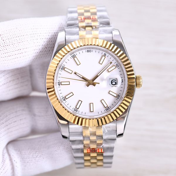 man watch luxurious watchs 41mm date mens designer watch automatic 2813 movement watches sapphire 904l stainless steel montre de luxe, Slivery;brown
man watch luxurious watchs 41mm date mens designer watch automatic 2813 movement watches sapphire 904l stainless steel montre de luxe, Slivery;brown