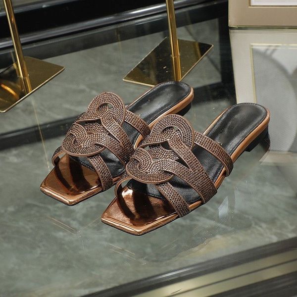 classic summer slippers slides bright women shoes beach flip flops flat heel lady slipper belt buckle soft cow leather hollow sandals 35-41, Black
classic summer slippers slides bright women shoes beach flip flops flat heel lady slipper belt buckle soft cow leather hollow sandals 35-41, Black
